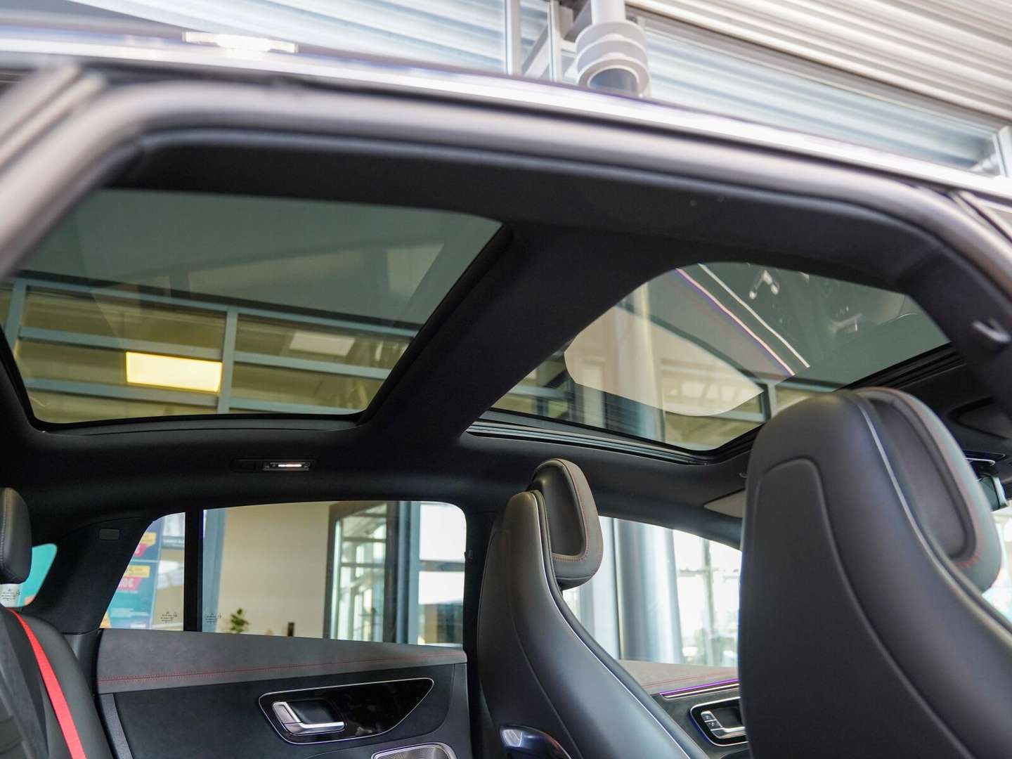 Mercedes EQE 350 AMG Line - 2025 - Joinsteer - #16
