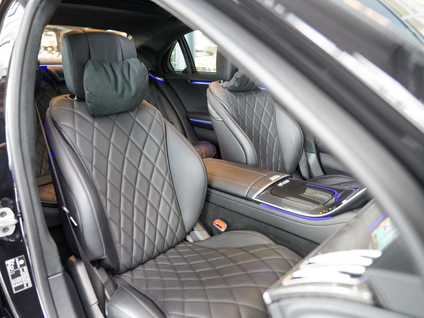 Mercedes Classe S 500 AMG Line - 2025 - Joinsteer - #7