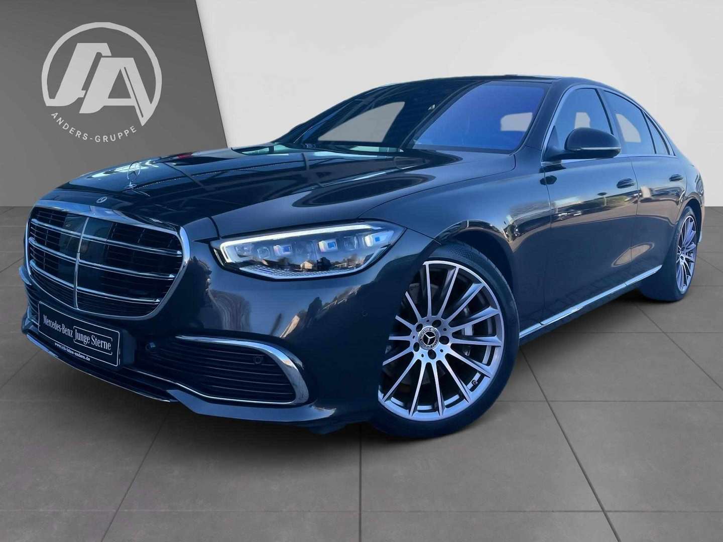 Mercedes Classe S 350 AMG Line - 2021 - Joinsteer - #18