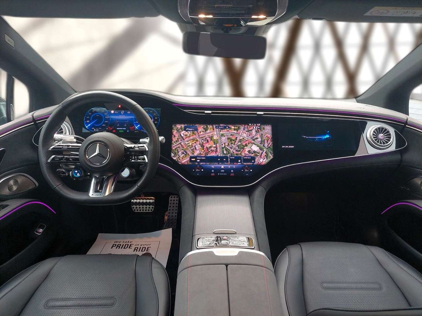 Mercedes EQS 53 - 2023 - Joinsteer - #32