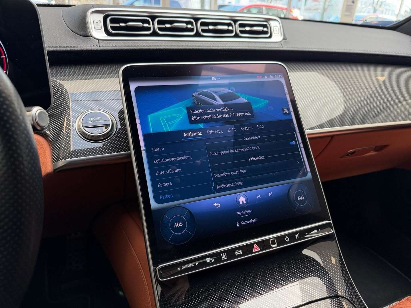 Mercedes Classe S 450 AMG LINE - 2024 - Joinsteer - #21