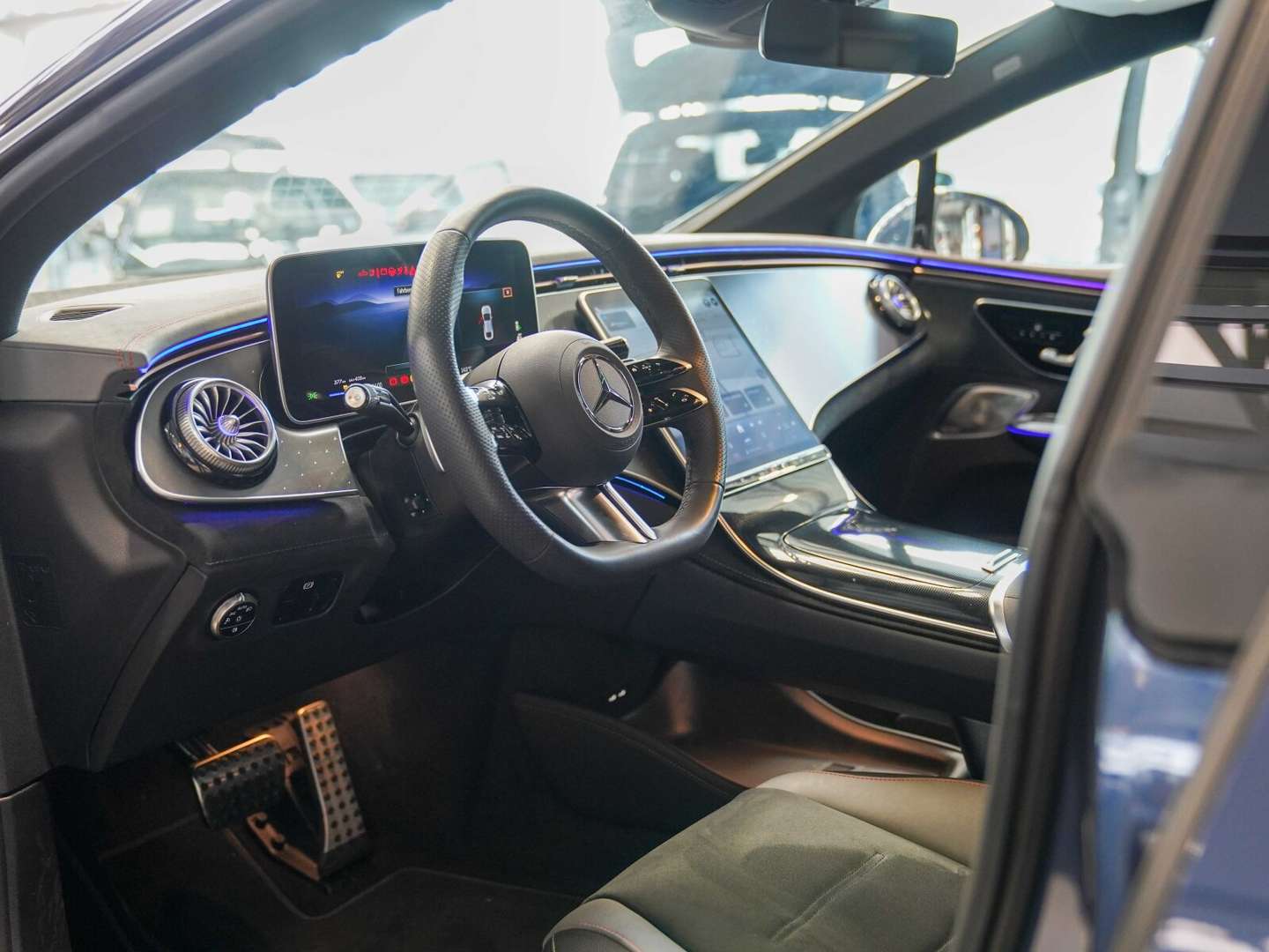 Mercedes EQE 350 AMG Line - 2025 - Joinsteer - #17
