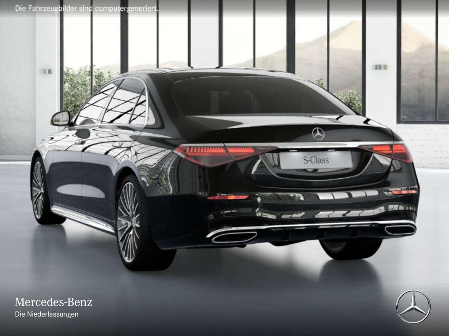 Mercedes Classe S 350 AMG Line - 2025 - Joinsteer - #20