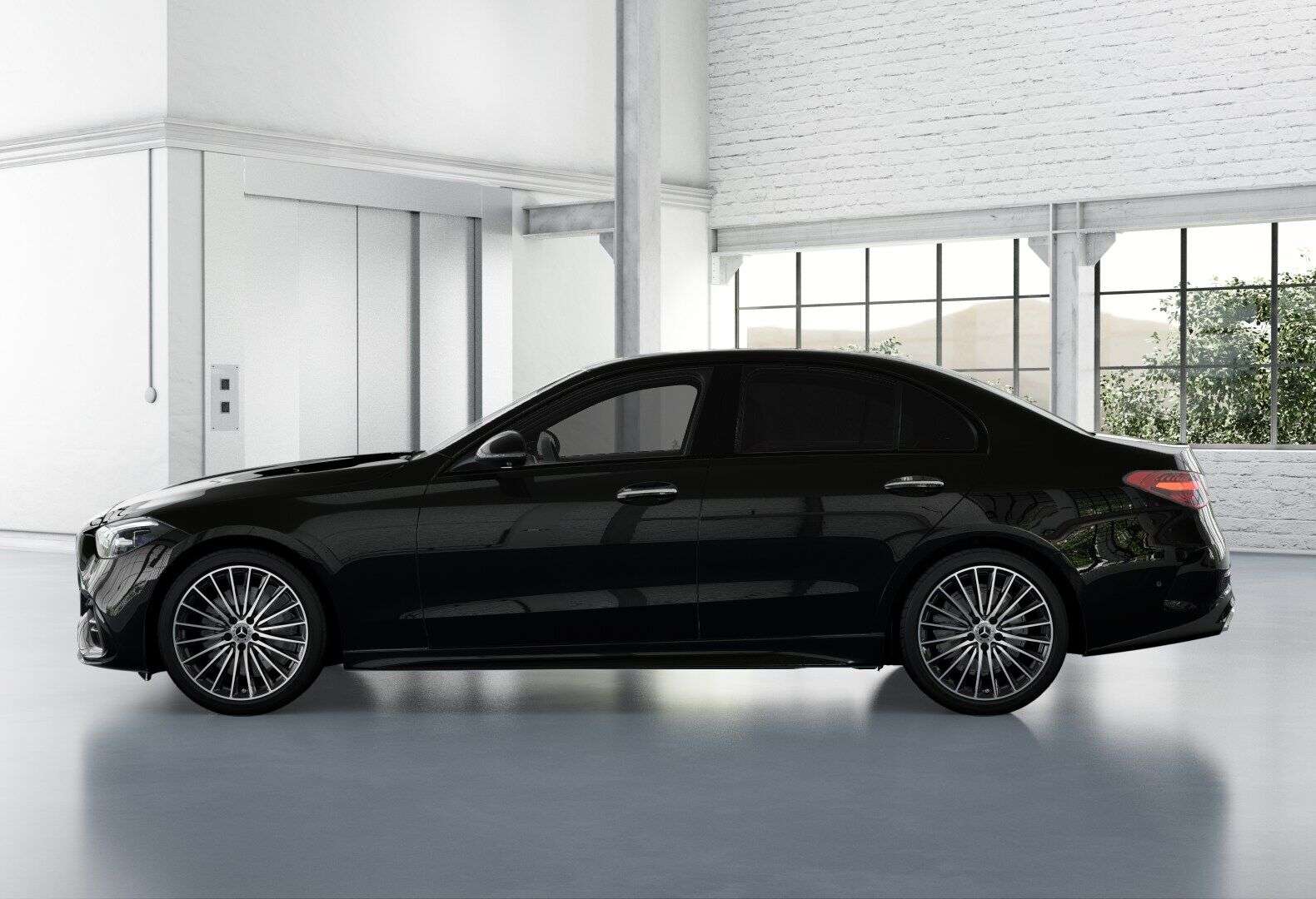 Mercedes Classe C 300 AMG Line - 2025 - Joinsteer - #3