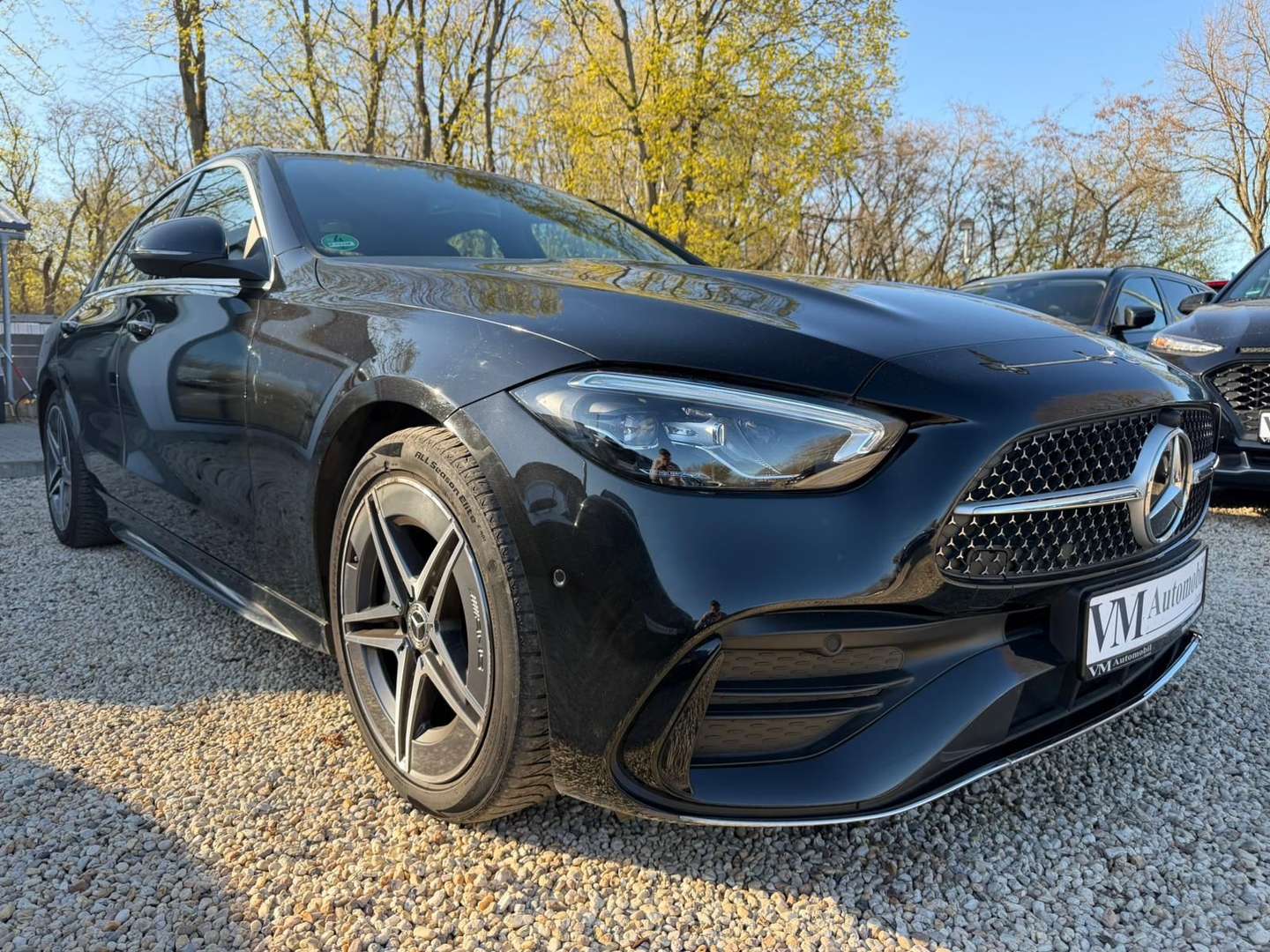 Mercedes Classe C 200 AMG Line - 2023 - Joinsteer - #3