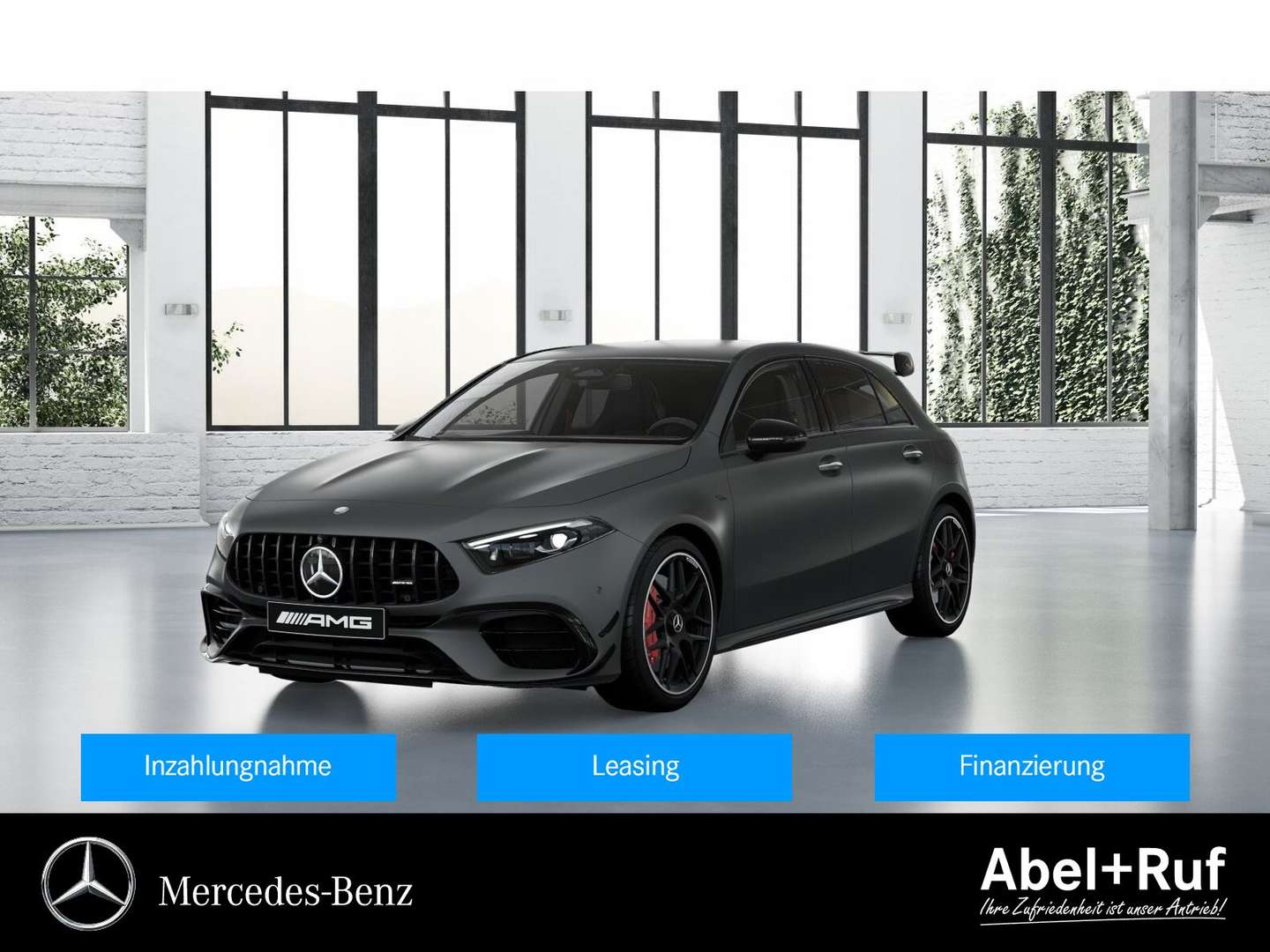 Mercedes Classe A45 AMG 45 AMG Line - 2024 - Joinsteer - #1