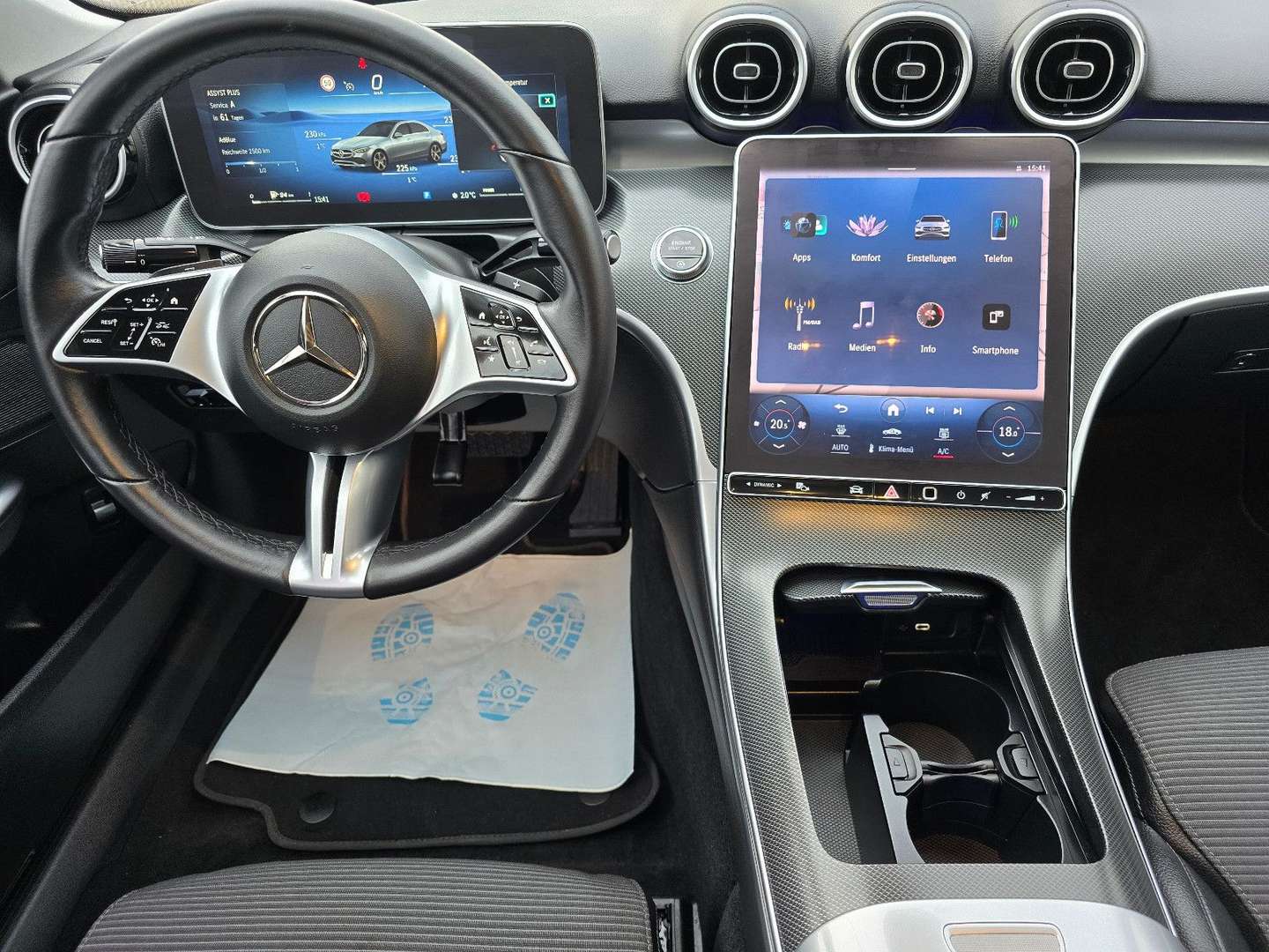 Mercedes Classe C C 220 Avantgarde - 2024 - Joinsteer - #27