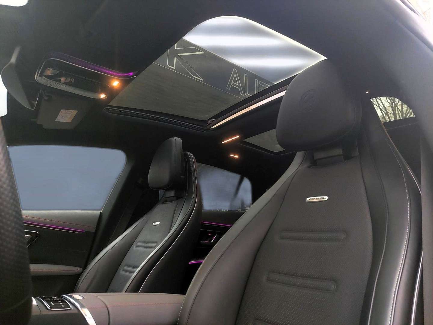 Mercedes EQS 53 - 2023 - Joinsteer - #34