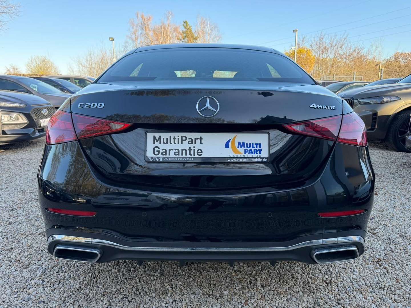Mercedes Classe C 200 AMG Line - 2023 - Joinsteer - #5