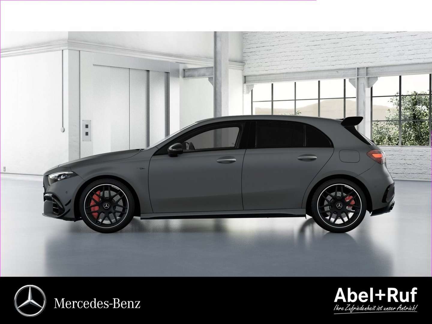 Mercedes Classe A45 AMG 45 AMG Line - 2024 - Joinsteer - #3