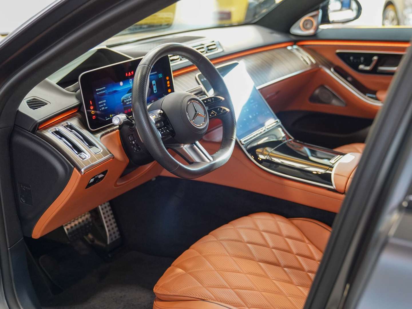 Mercedes Classe S 500 AMG Line - 2023 - Joinsteer - #19