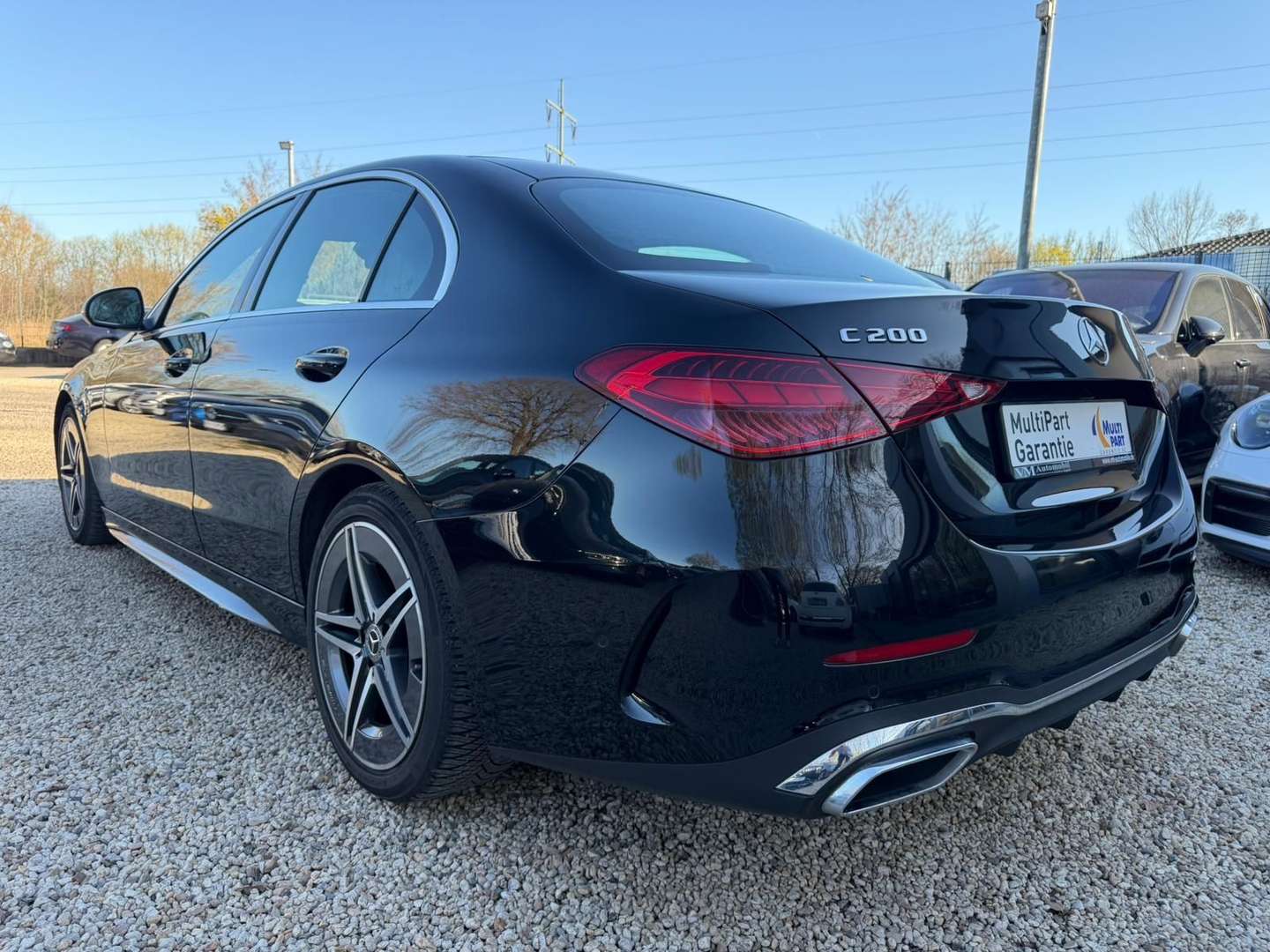 Mercedes Classe C 200 AMG Line - 2023 - Joinsteer - #6