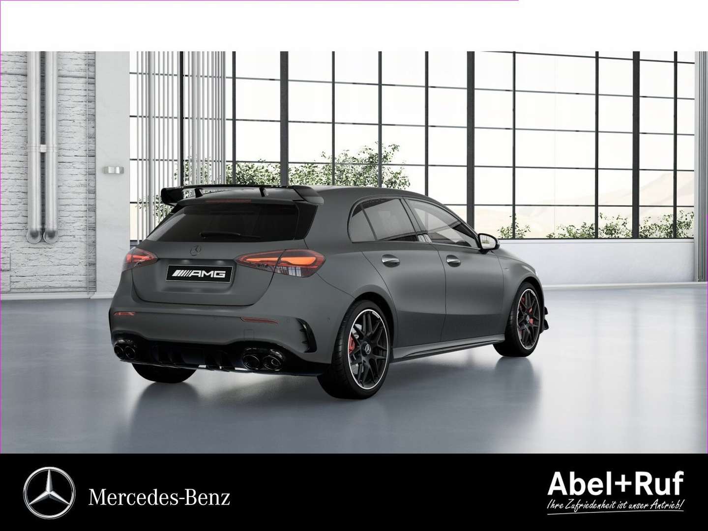 Mercedes Classe A45 AMG 45 AMG Line - 2024 - Joinsteer - #4