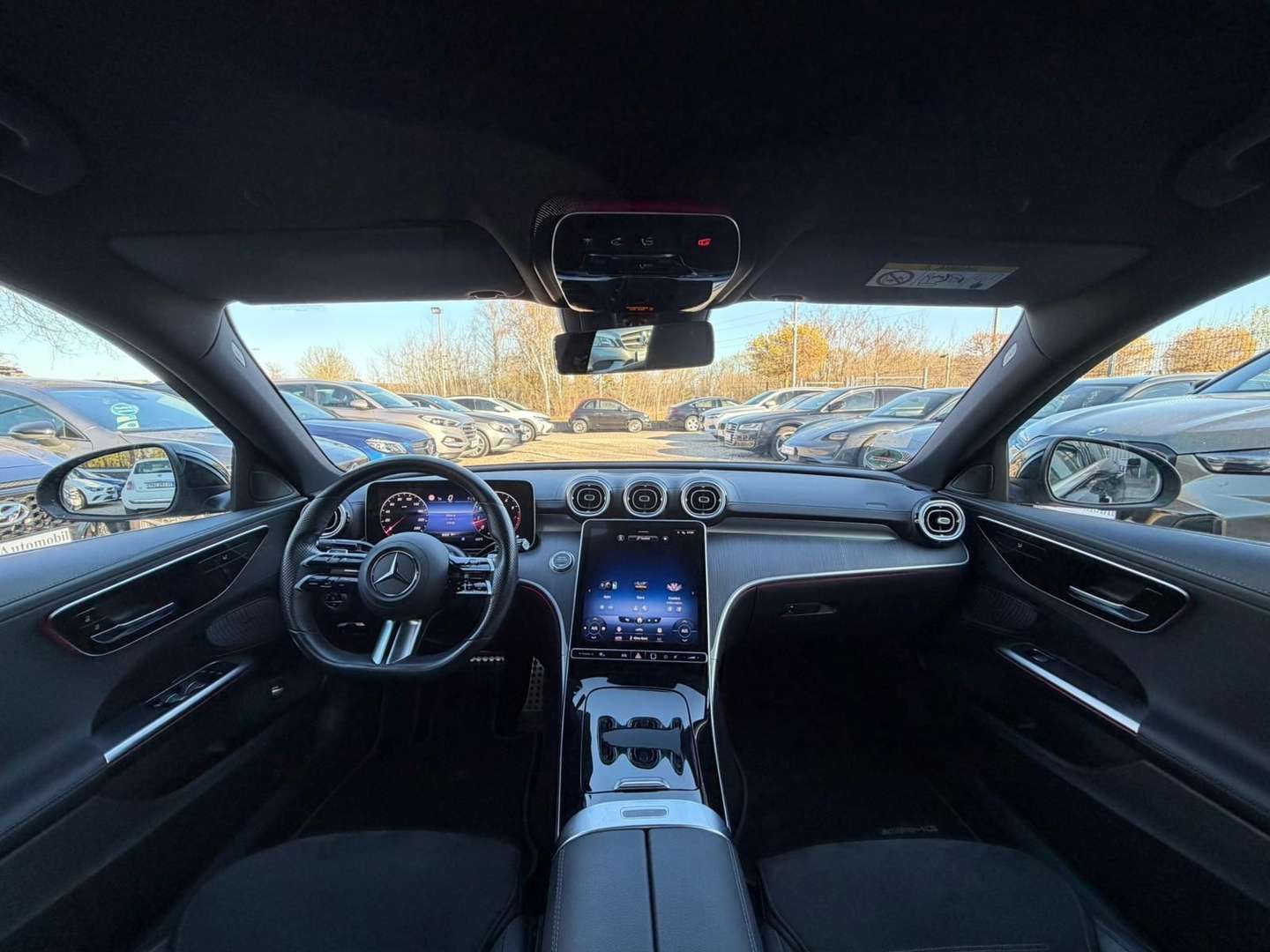 Mercedes Classe C 200 AMG Line - 2023 - Joinsteer - #7