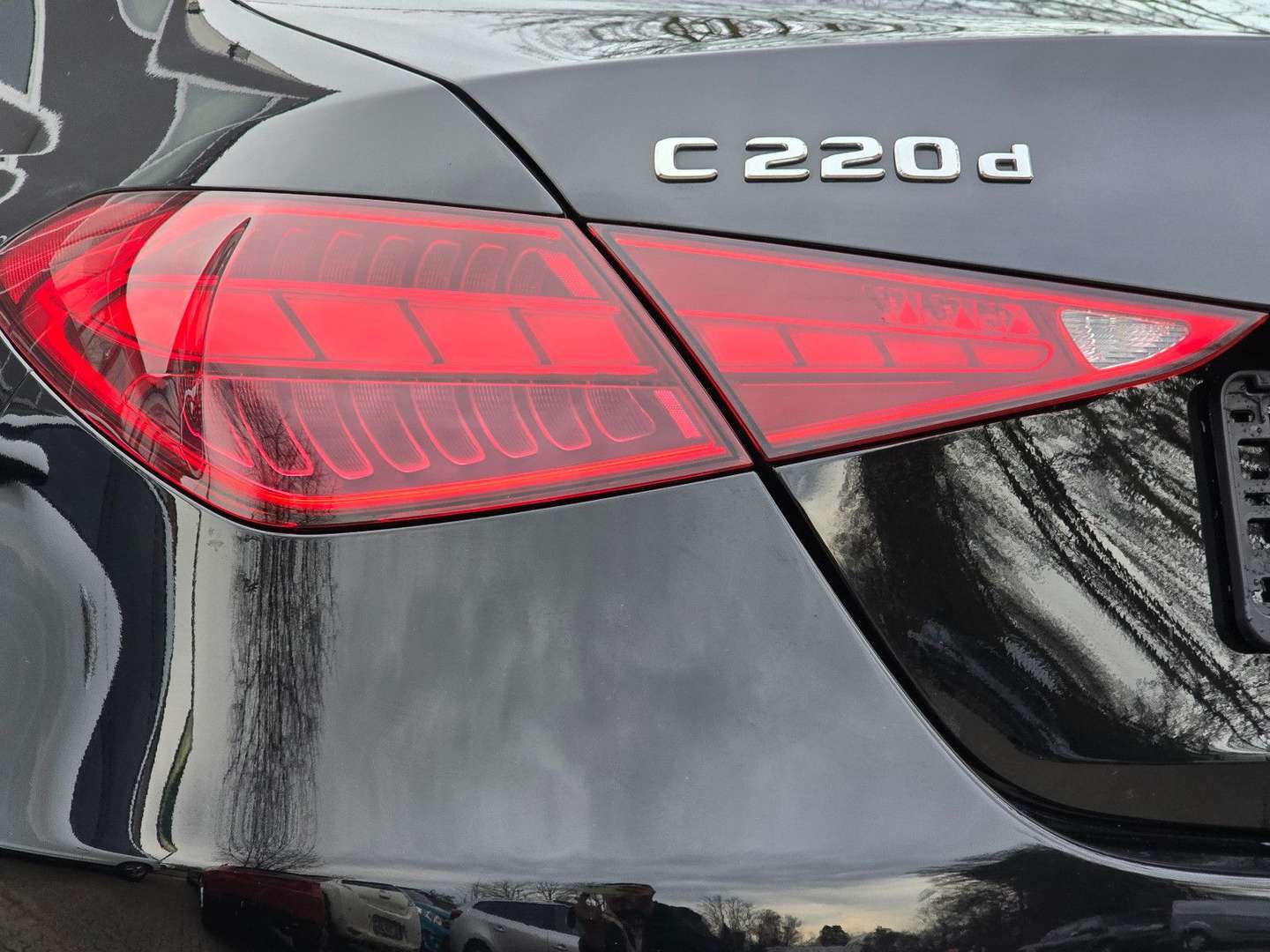 Mercedes Classe C C 220 Avantgarde - 2024 - Joinsteer - #30