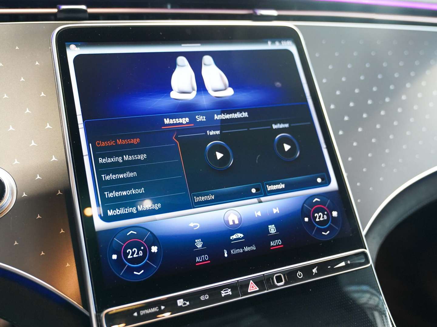 Mercedes EQE 350 AMG Line - 2025 - Joinsteer - #22