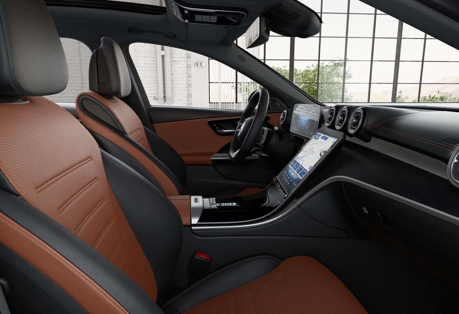 Mercedes Classe C 300 AMG Line - 2025 - Joinsteer - #7