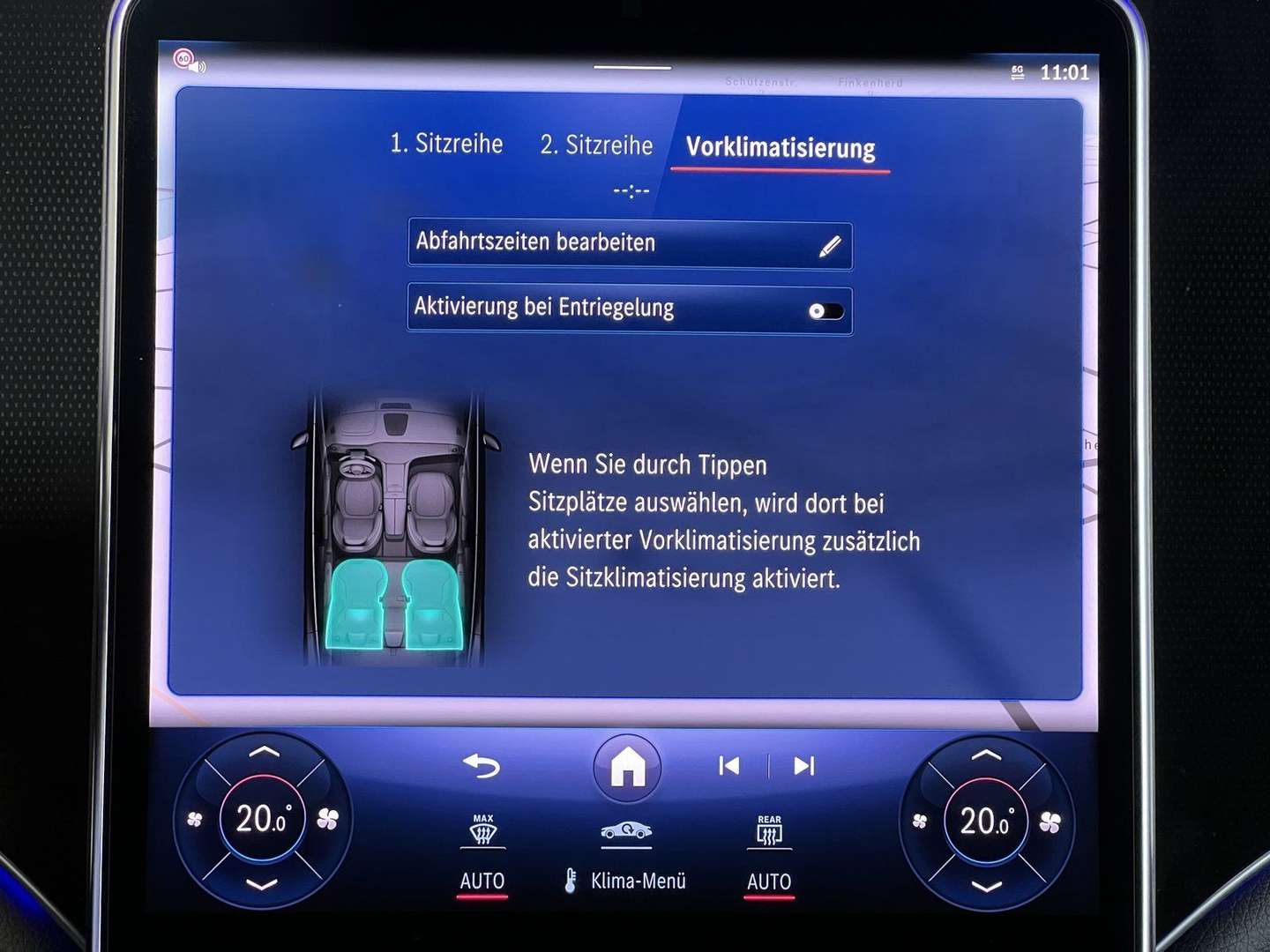 Mercedes EQE 350 Premium - 2025 - Joinsteer - #29