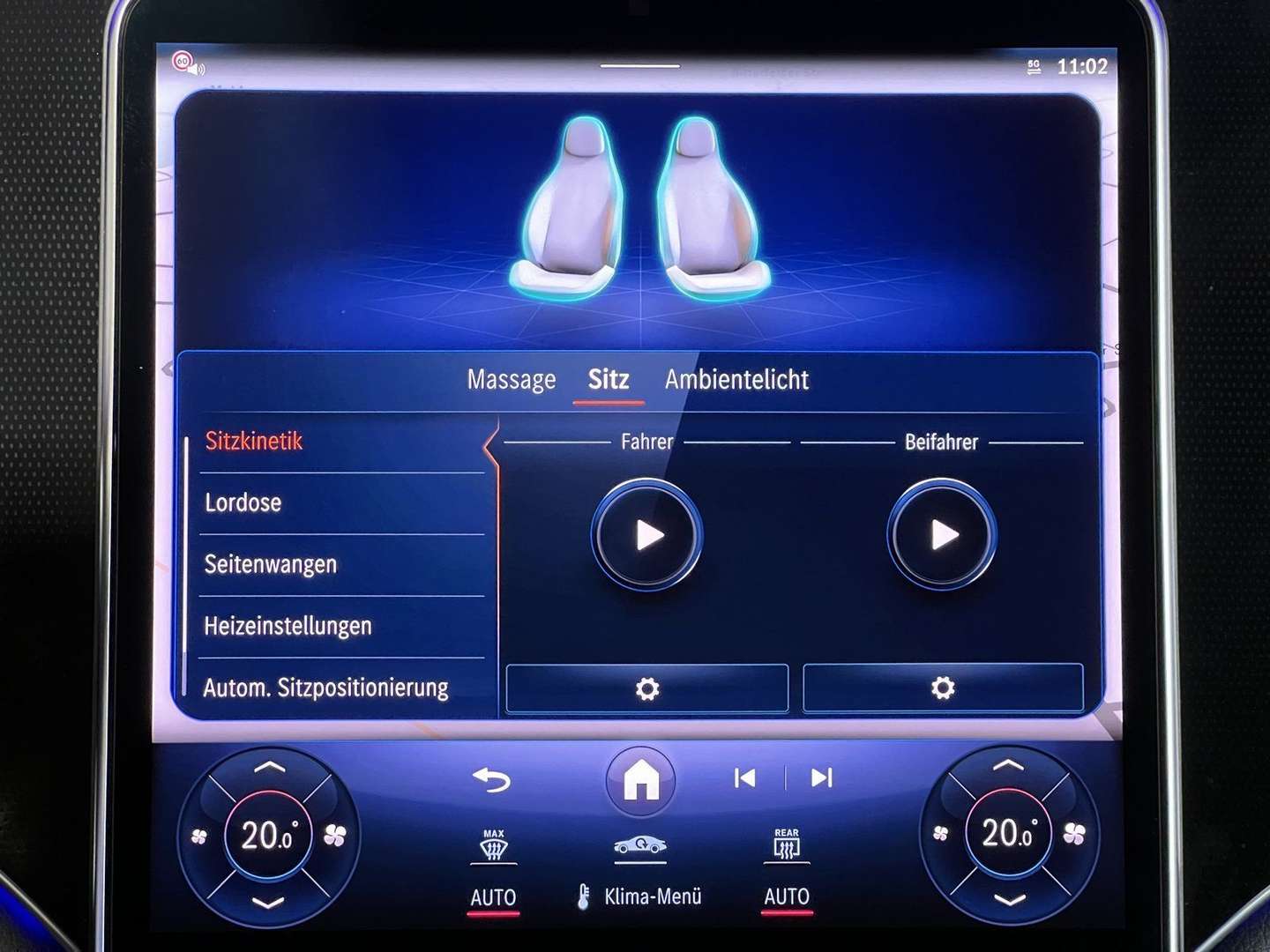 Mercedes EQE 350 Premium - 2025 - Joinsteer - #30