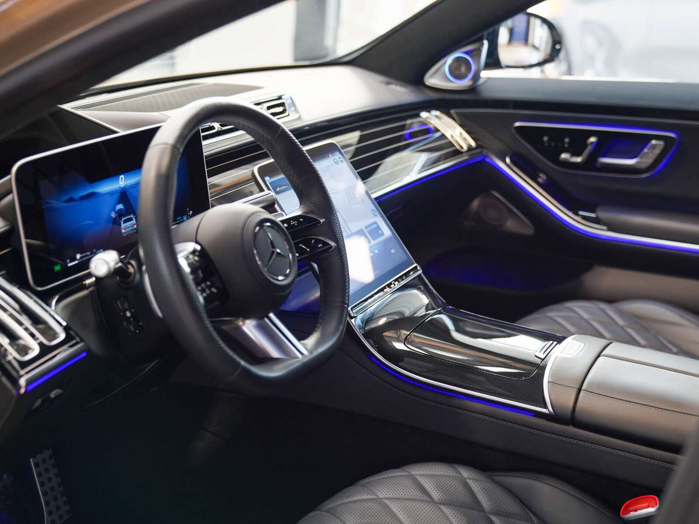 Mercedes Classe S 580 AMG Line - 2024 - Joinsteer - #16
