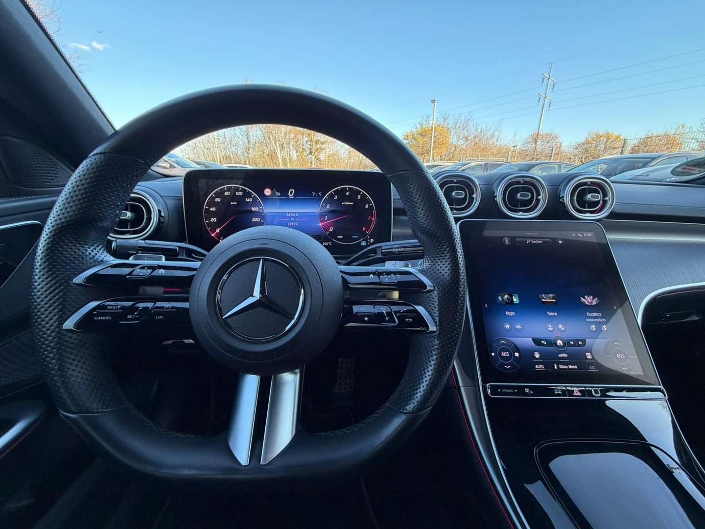 Mercedes Classe C 200 AMG Line - 2023 - Joinsteer - #9