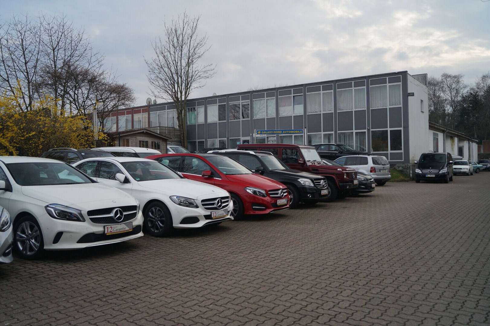 Mercedes Classe C C 220 Avantgarde - 2024 - Joinsteer - #32
