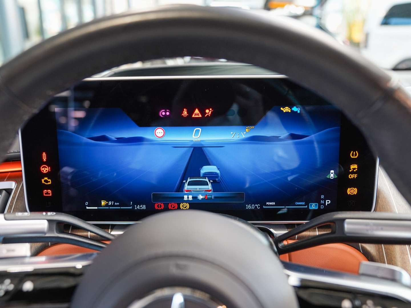Mercedes Classe S 500 AMG Line - 2023 - Joinsteer - #22