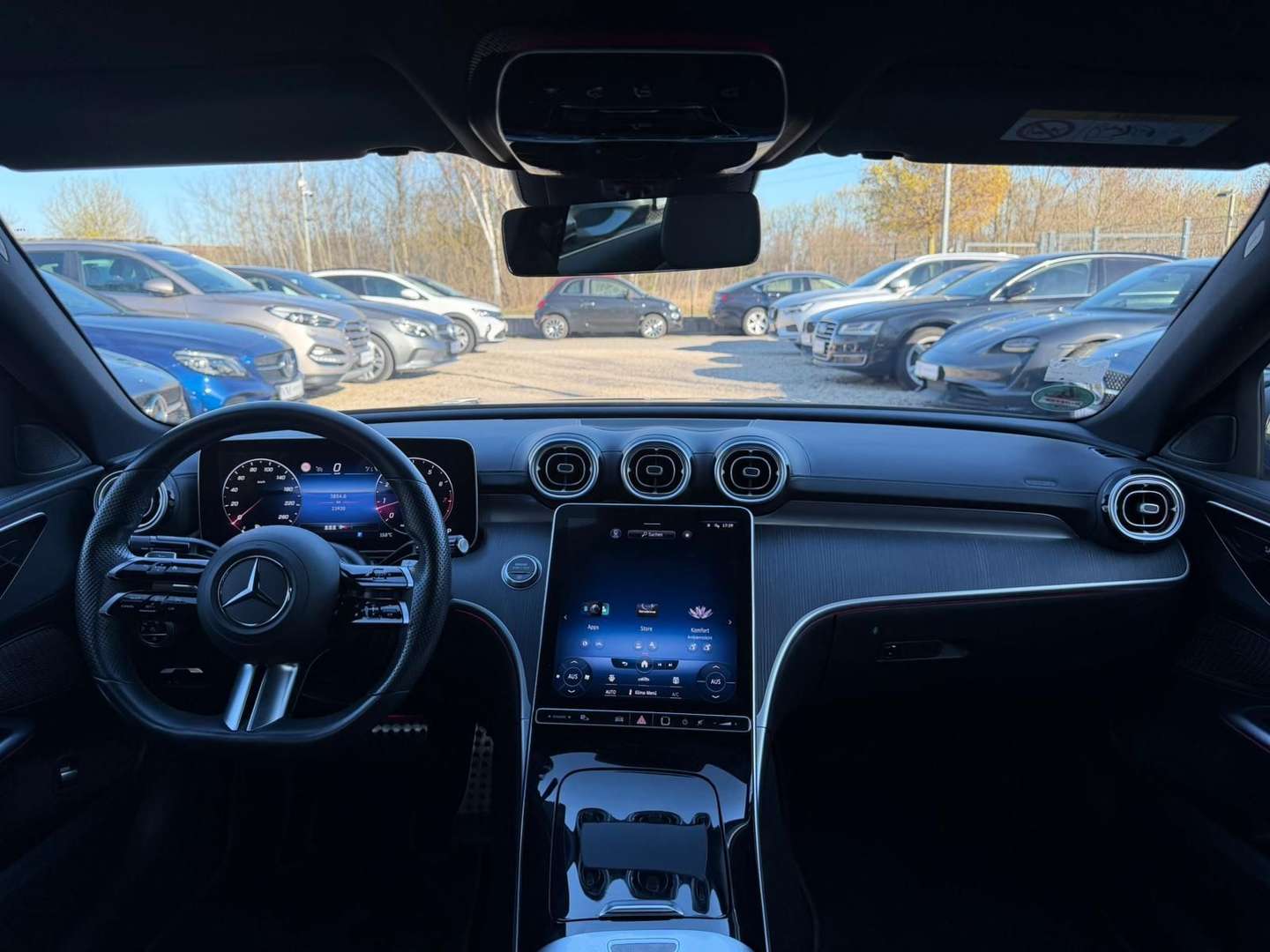 Mercedes Classe C 200 AMG Line - 2023 - Joinsteer - #10