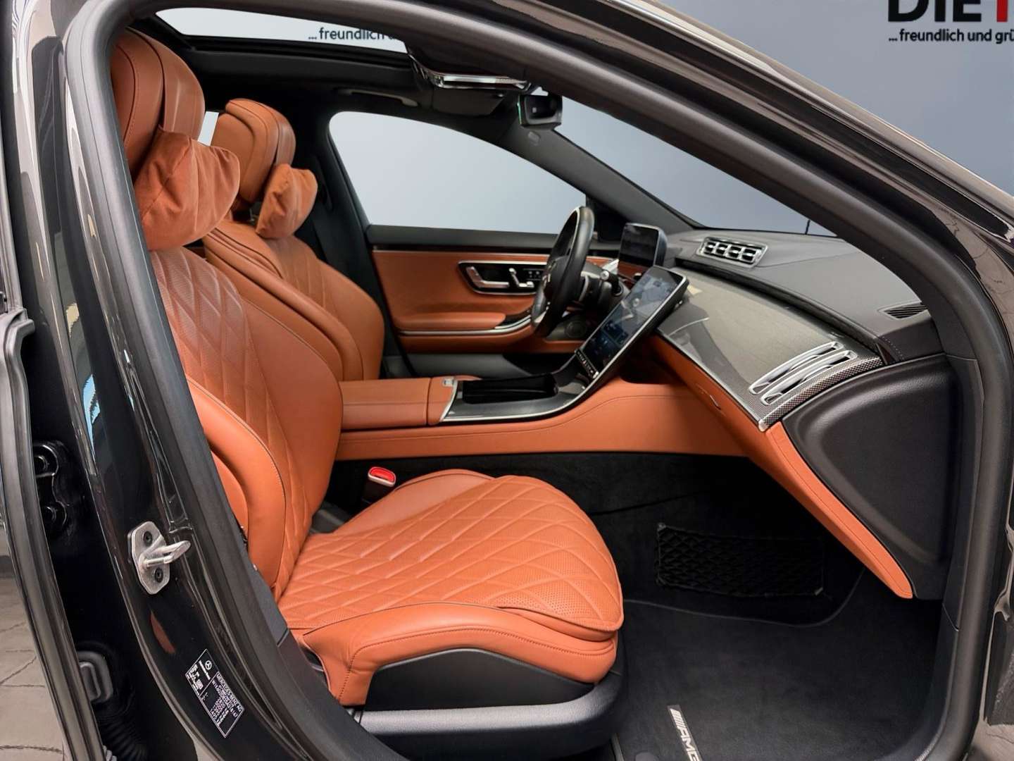 Mercedes Classe S 450 AMG LINE - 2024 - Joinsteer - #30