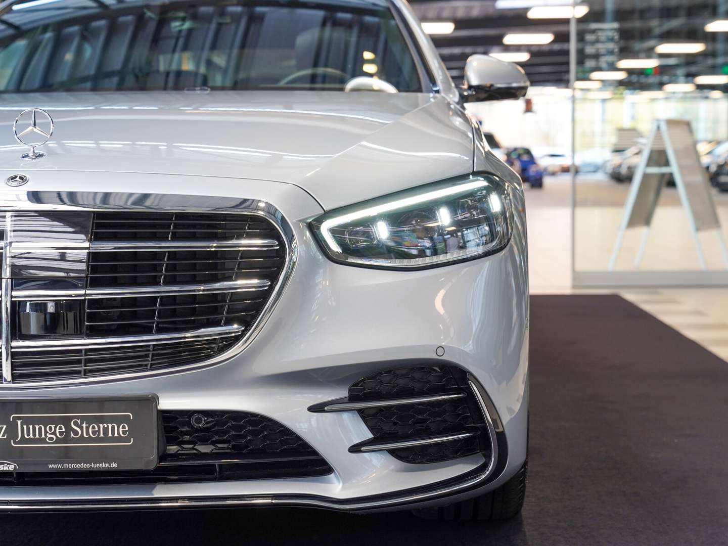 Mercedes Classe S 500 AMG Line - 2025 - Joinsteer - #5