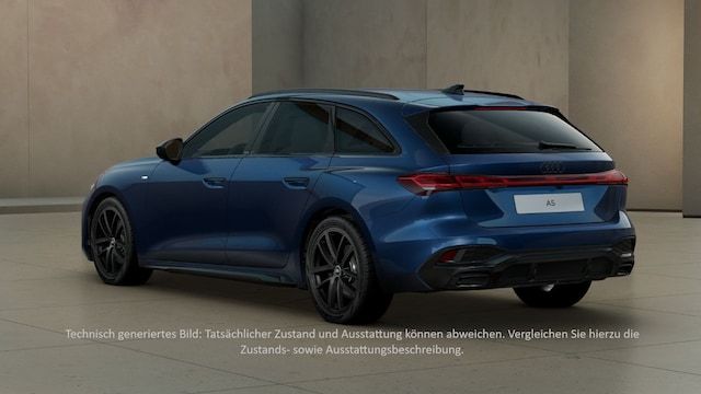 Audi A5 Avant TFSI S Tronic - 2025 - Joinsteer - #3