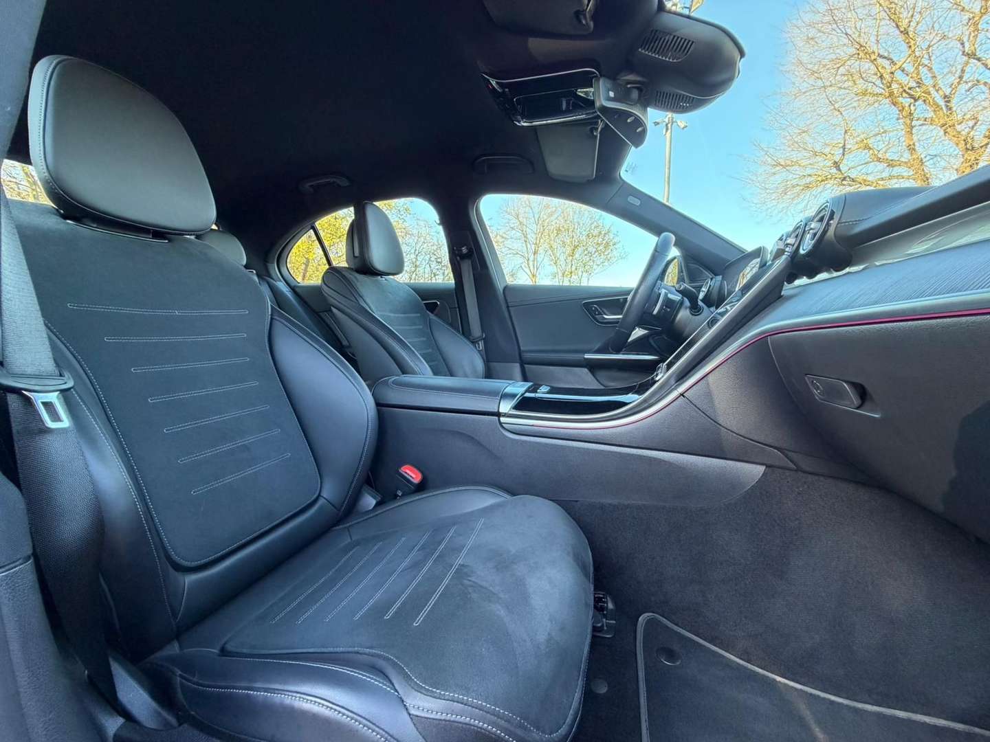 Mercedes Classe C 200 AMG Line - 2023 - Joinsteer - #11