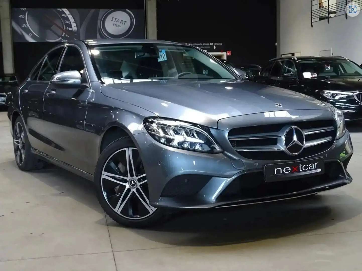Mercedes Classe C 300 - 2021 - Joinsteer - #2