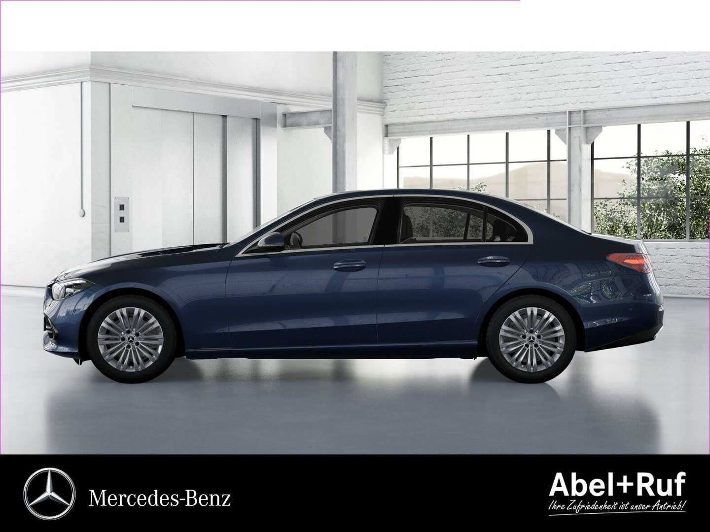 Mercedes Classe C 180 AVANTGARDE - 2025 - Joinsteer - #3