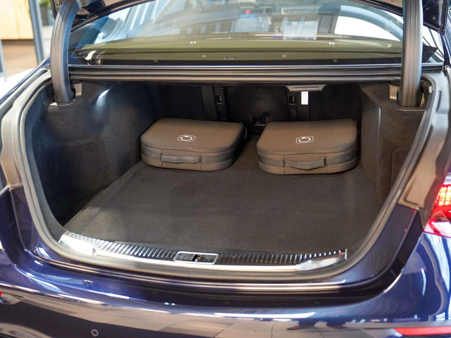 Mercedes Classe S 580 AMG Line - 2024 - Joinsteer - #5