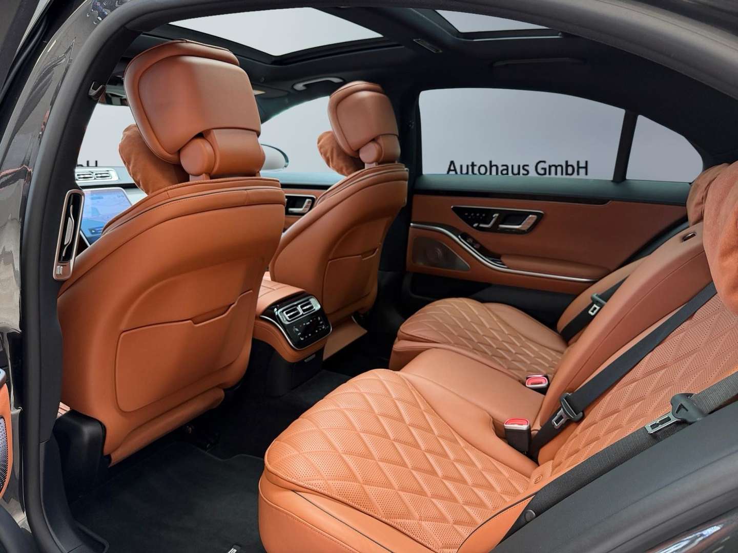 Mercedes Classe S 450 AMG LINE - 2024 - Joinsteer - #31