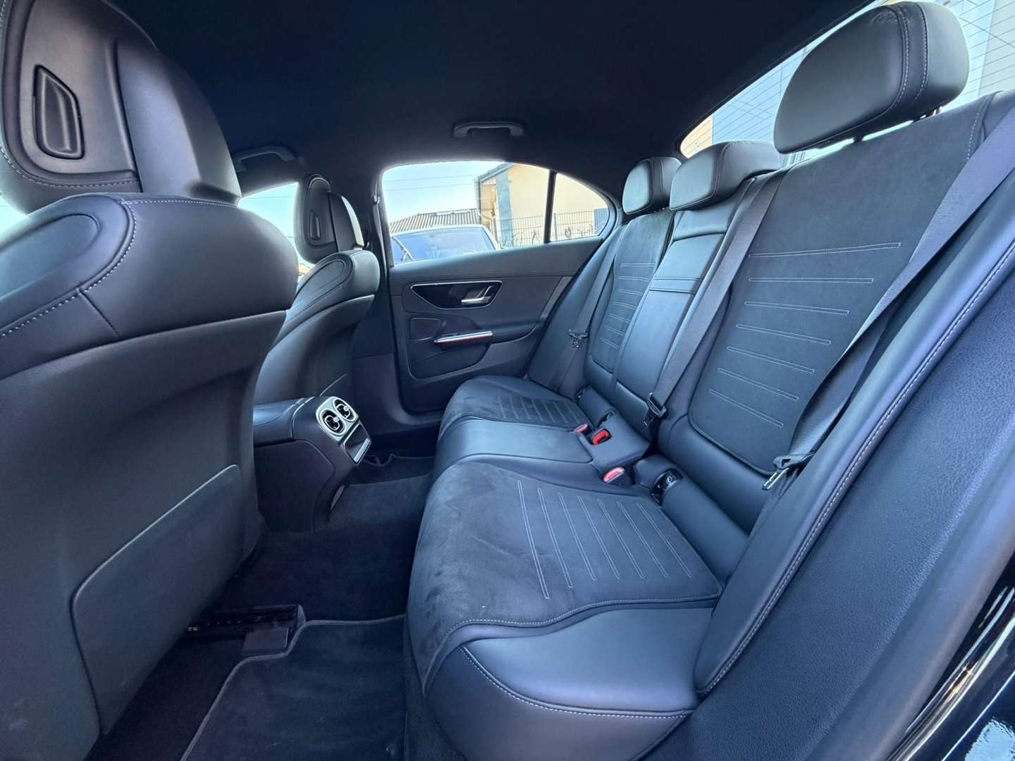 Mercedes Classe C 200 AMG Line - 2023 - Joinsteer - #12
