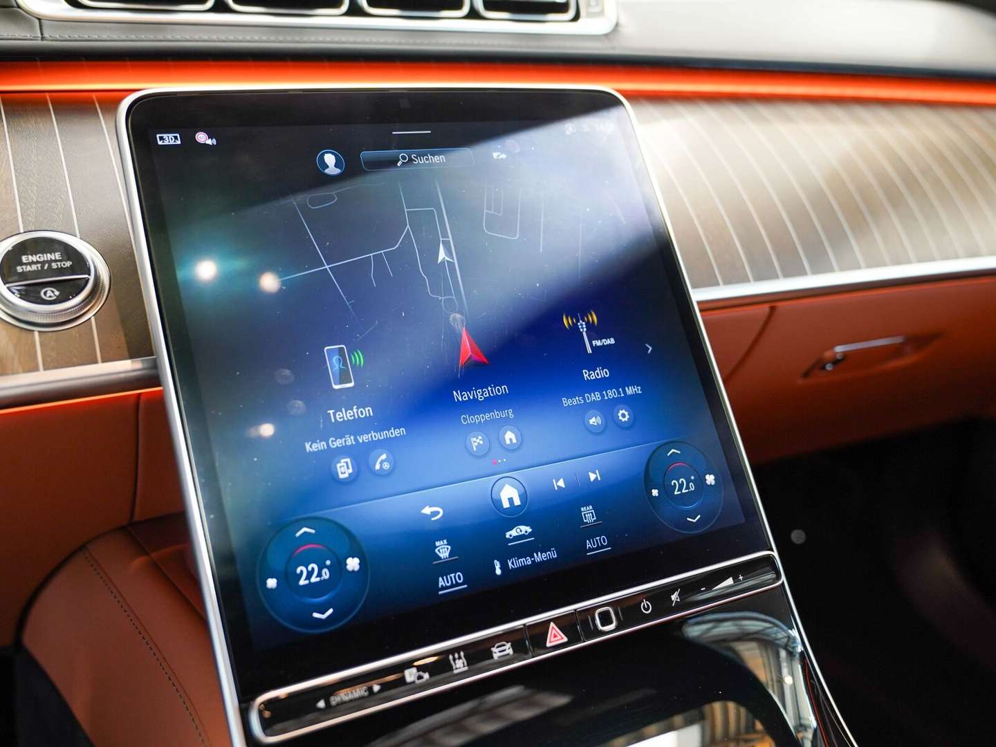 Mercedes Classe S 500 AMG Line - 2023 - Joinsteer - #25
