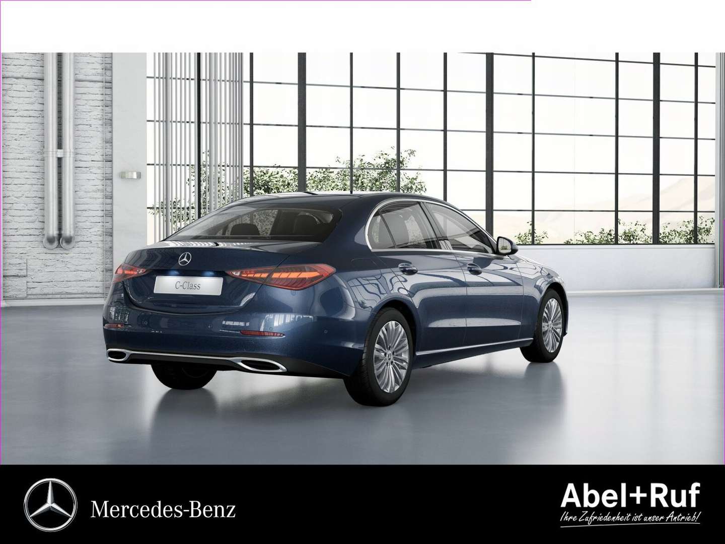 Mercedes Classe C 180 AVANTGARDE - 2025 - Joinsteer - #4