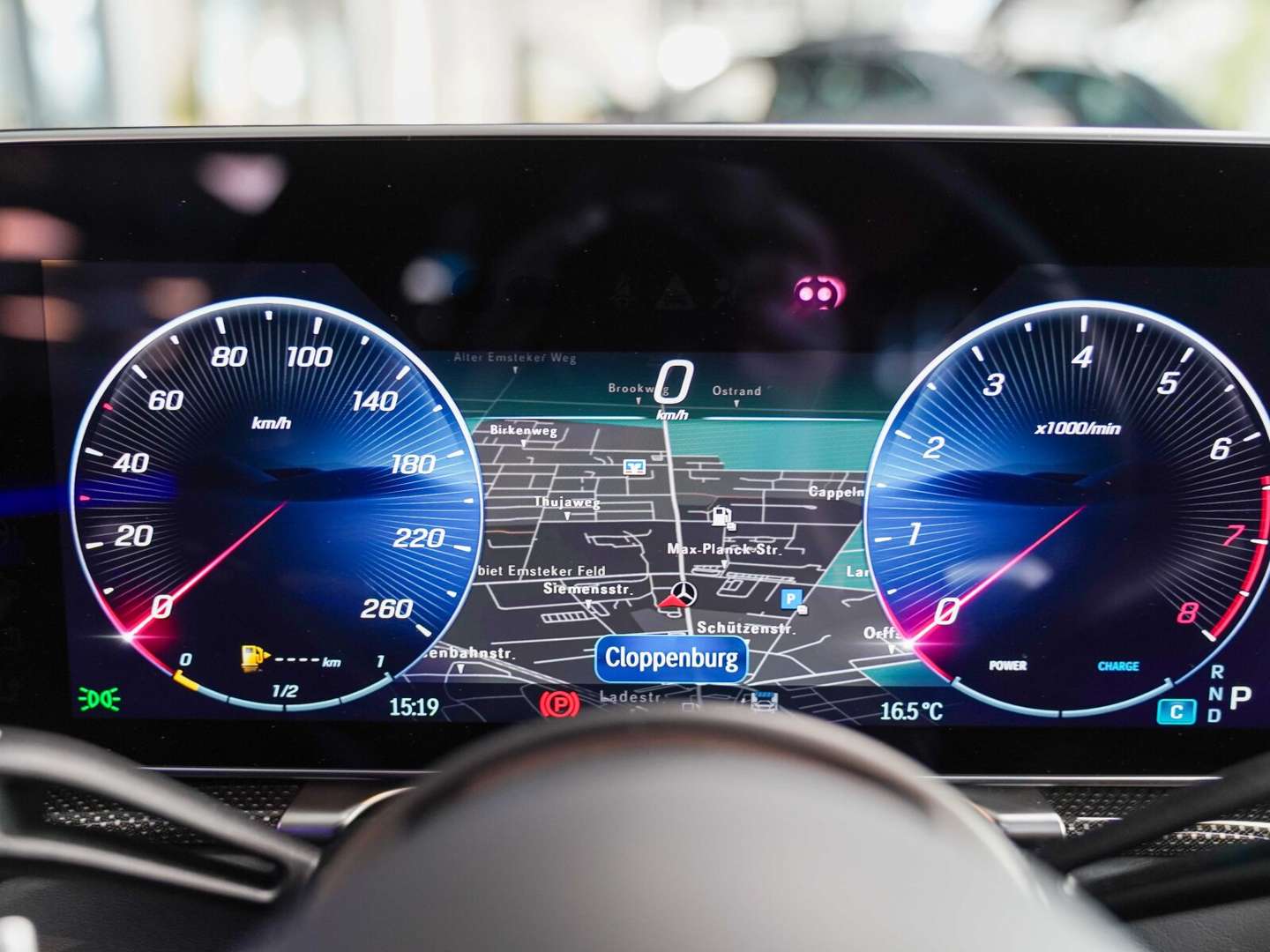 Mercedes Classe S 500 AMG Line - 2025 - Joinsteer - #19