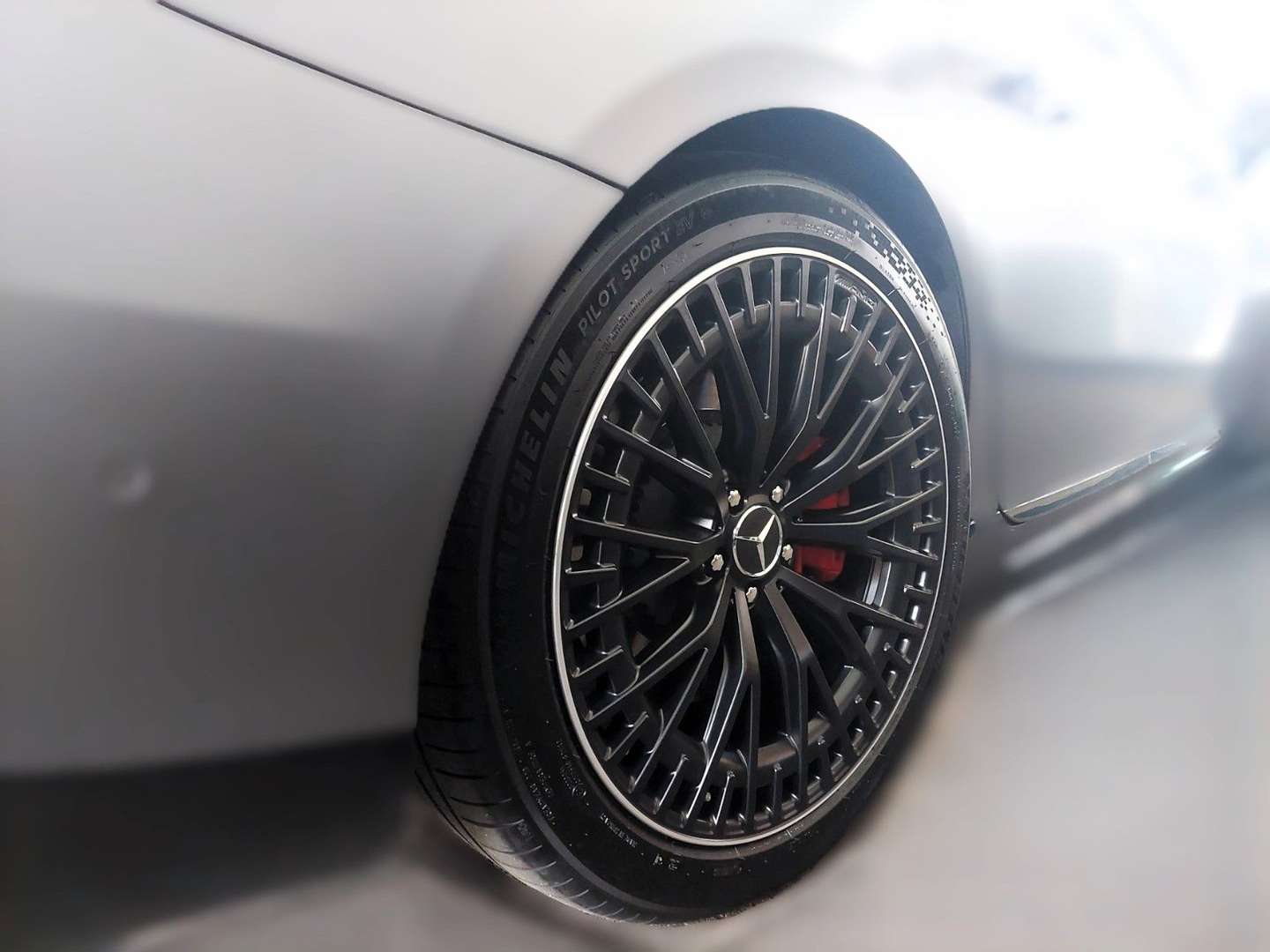 Mercedes EQS 53 - 2023 - Joinsteer - #42