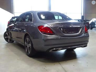 Mercedes Classe C 300 — photo 4