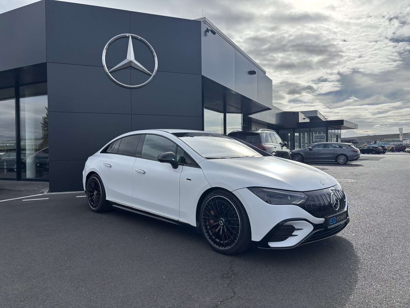 Mercedes EQE 53 Premium - 2023 - Joinsteer - #2