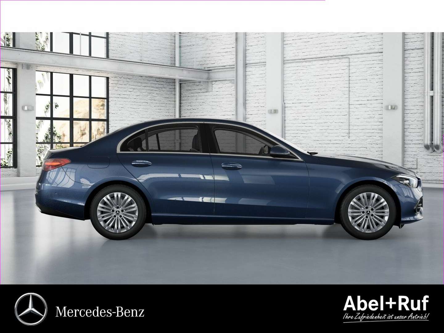 Mercedes Classe C 180 AVANTGARDE - 2025 - Joinsteer - #6