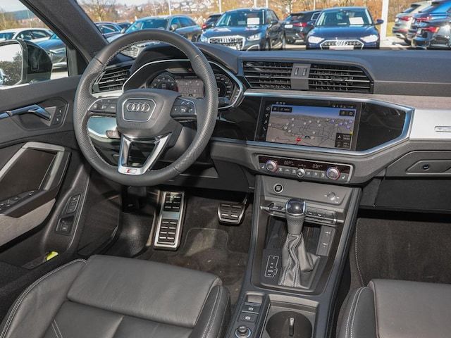 Audi Q3 S Line 45 TFSI Quattro S Tronic - 2025 - Joinsteer - #3