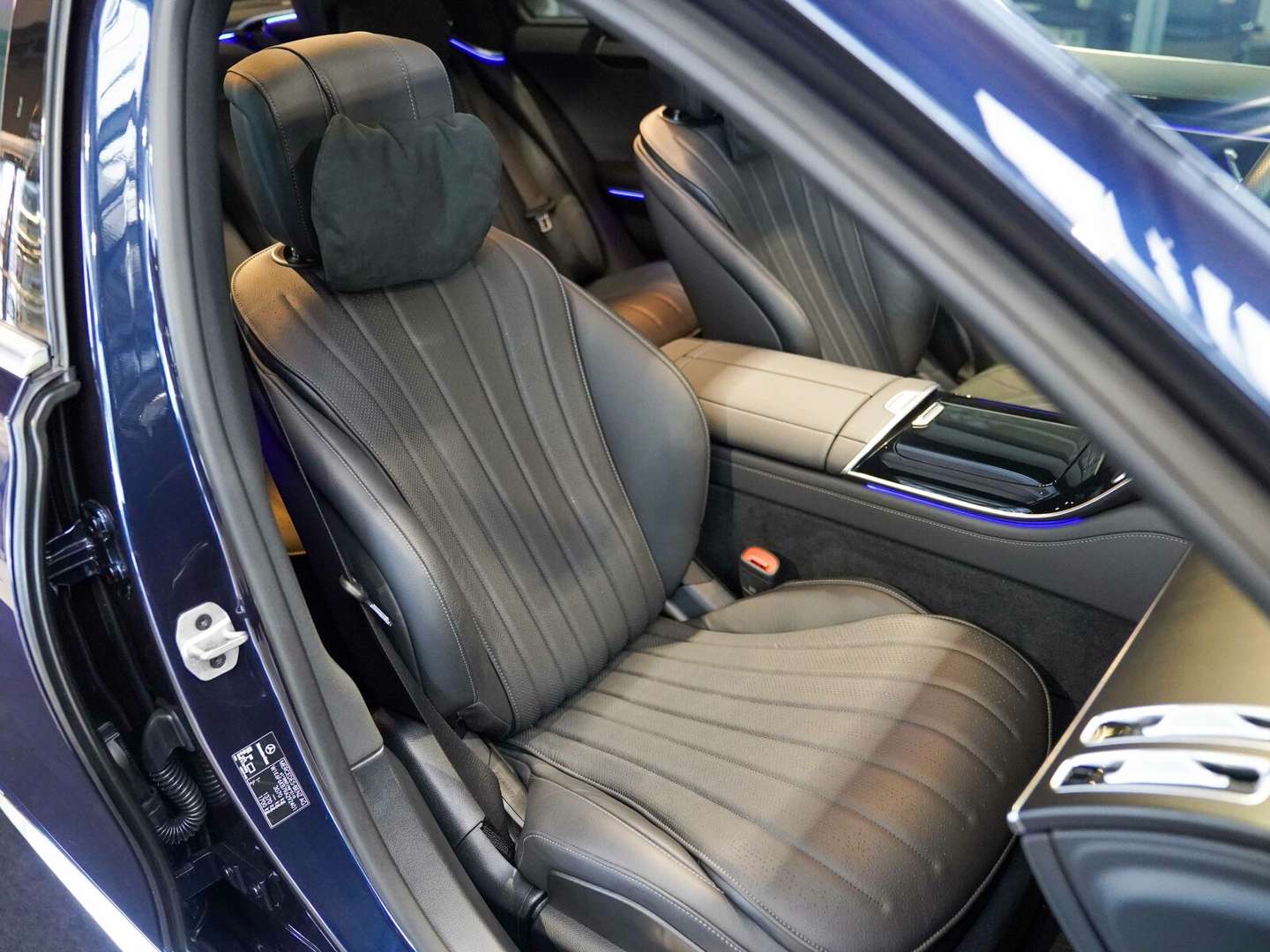 Mercedes Classe S 580 AMG Line - 2024 - Joinsteer - #9