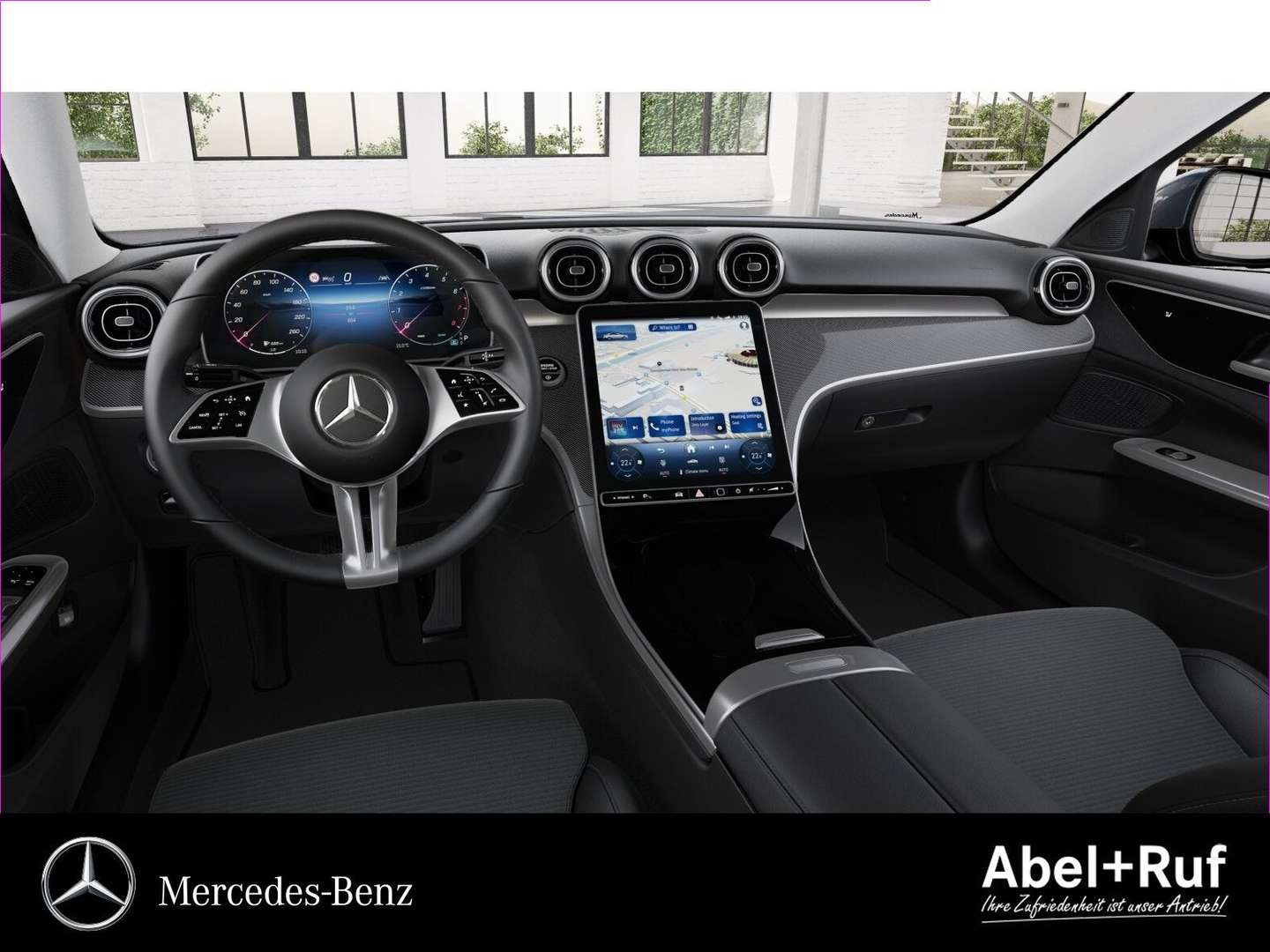 Mercedes Classe C 180 AVANTGARDE - 2025 - Joinsteer - #7