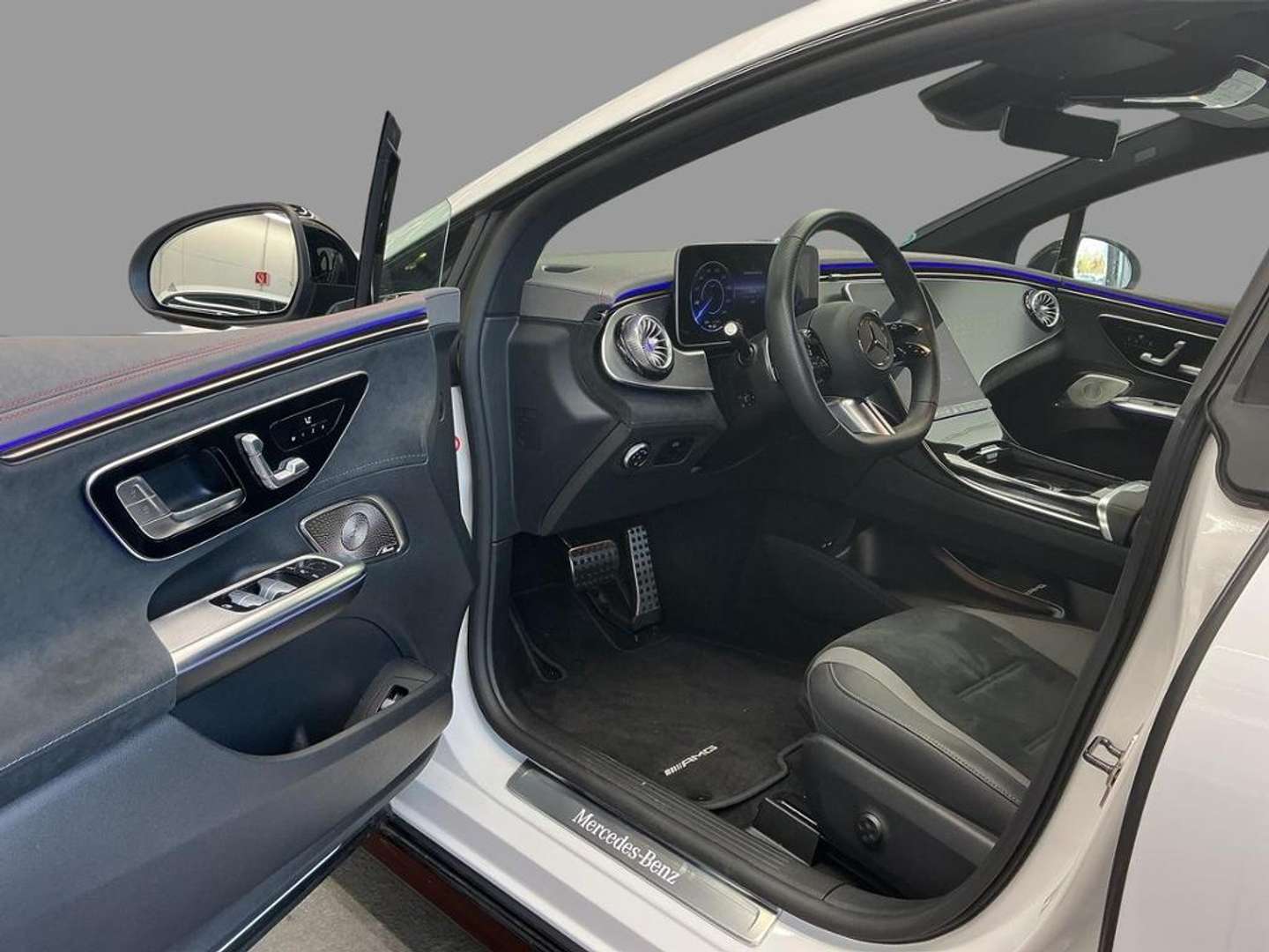Mercedes EQE 350 AMG Line - 2023 - Joinsteer - #7