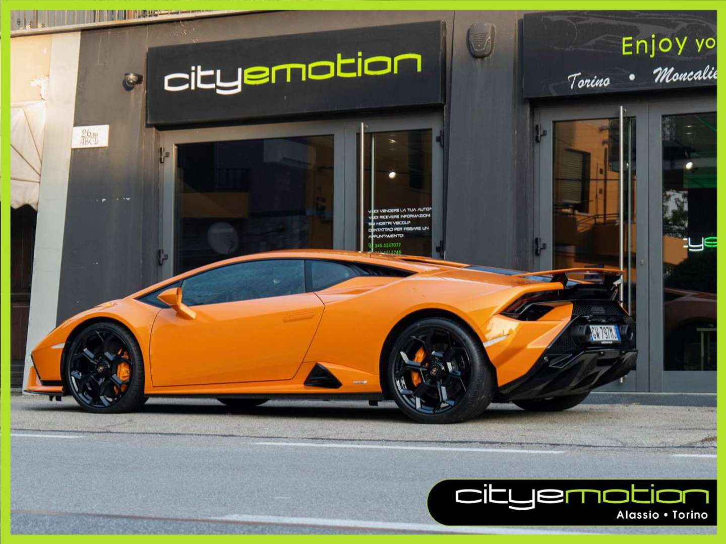 Lamborghini Huracán Tecnica - 2024 - Joinsteer - #2