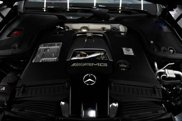 Mercedes AMG GT 63S 63 — photo 34